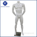 Muscular headless male mannequin supplier
